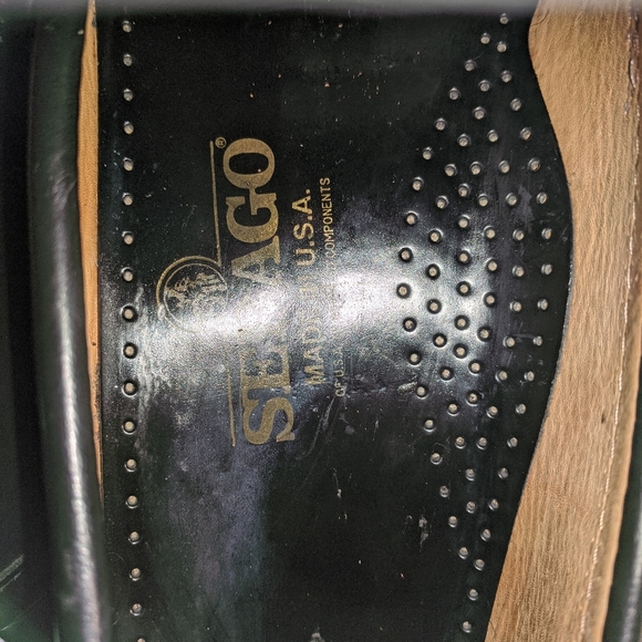 SEBAGO LOAFERS - Picture 4 of 4